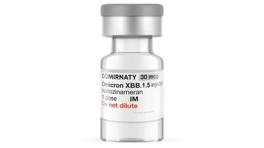 COMIRNATY JN 30MCGX0.3ML C/10 AD