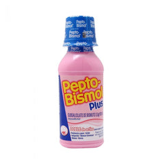 PEPTOBISMOL PLUS SUSP 236ML