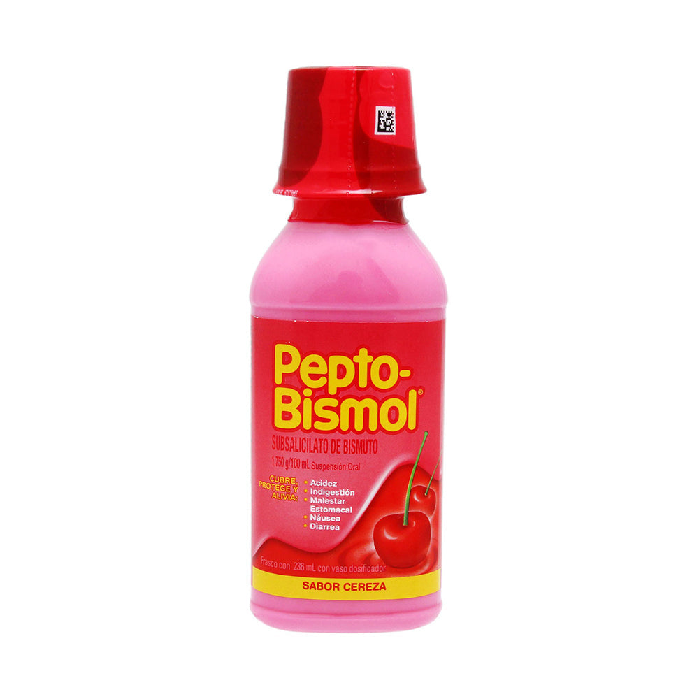 PEPTOBISMOL CZA SUSP 236ML