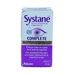 SYSTANE COMPLETE - GOT 10ML