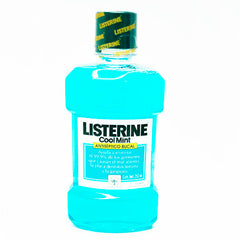 LISTERINE COLMINT SOL 250ML