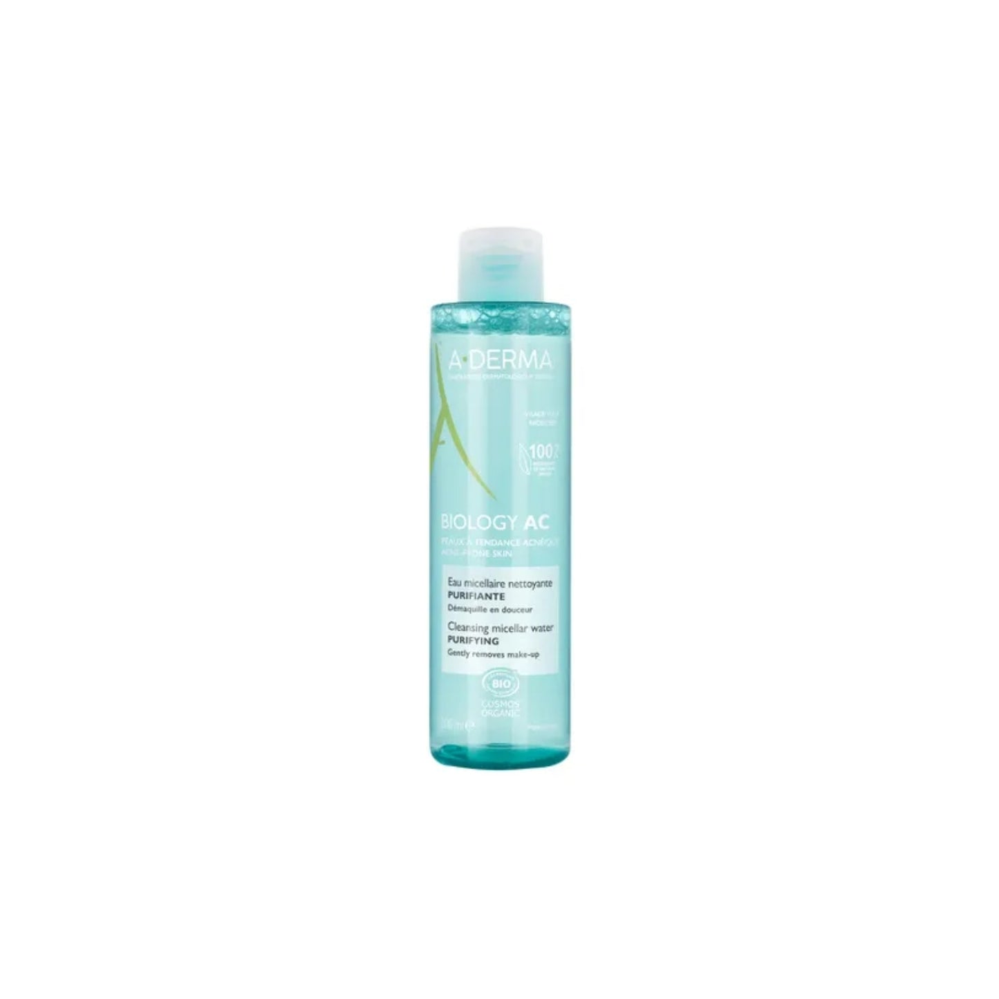 A-DERMA BIOLOGY AGUA MICEL 200ML
