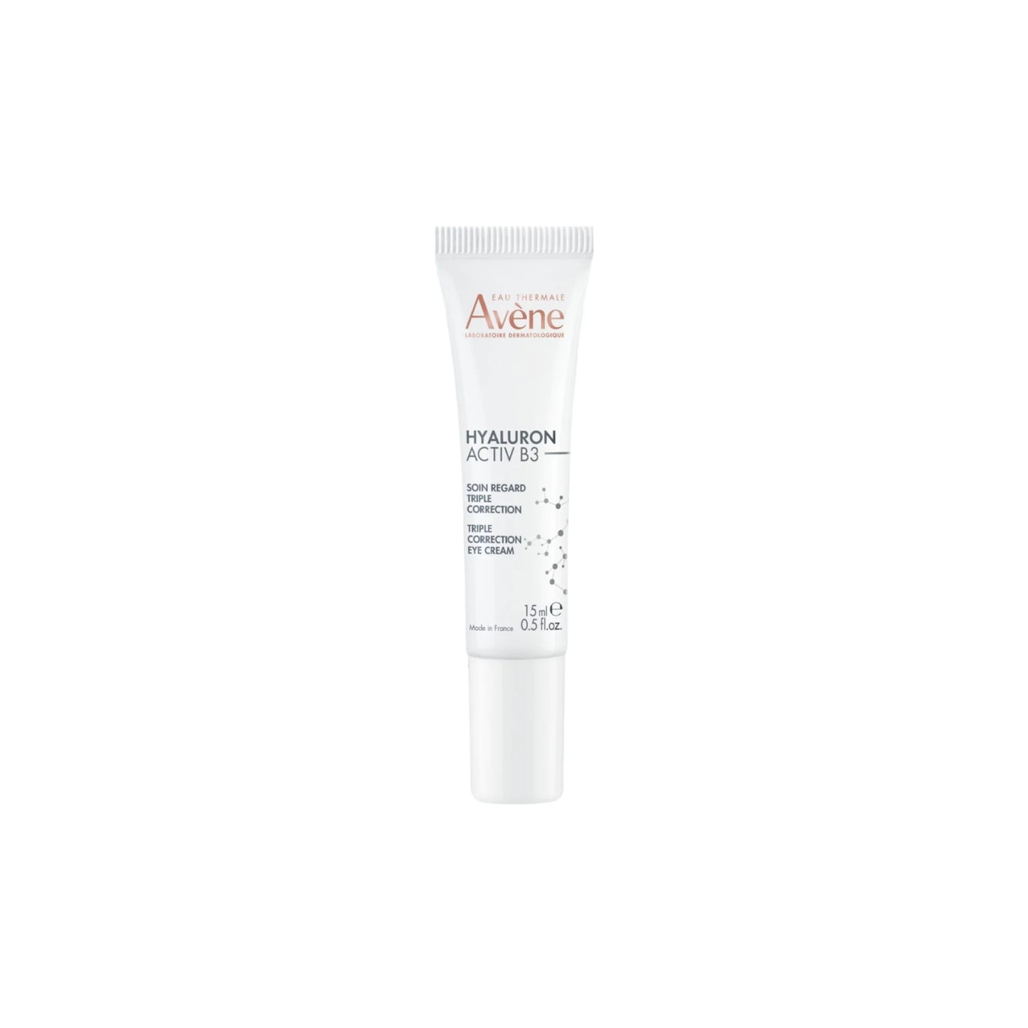 AVENE HYALURON ACTB3 CRA OJOS15ML