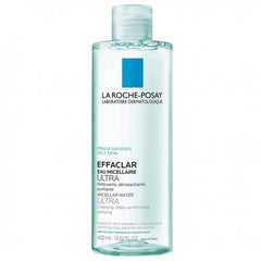 EFFACLAR AG MICELAR ULTRA P GRA - 400ML