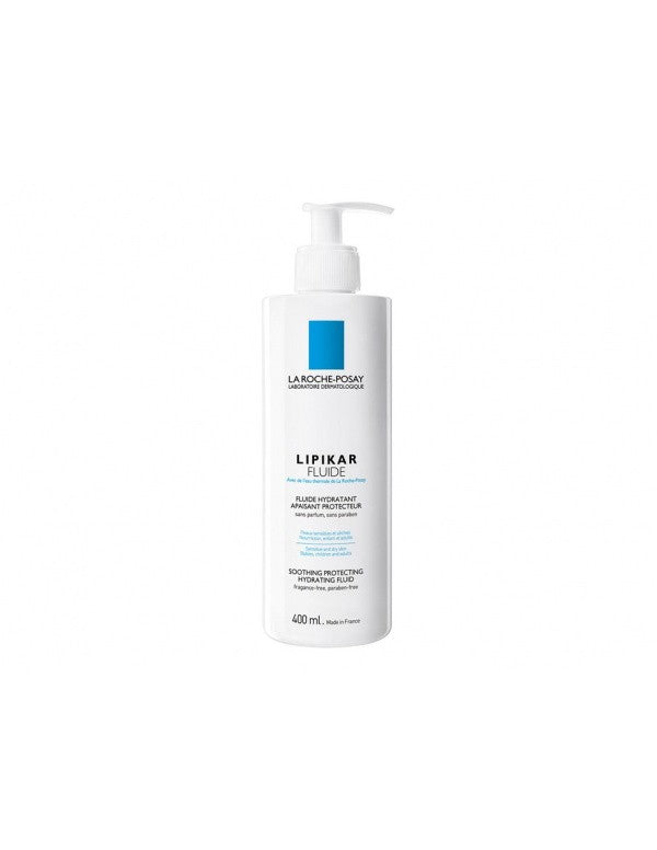 LIPIKAR FLUIDE - BOT 400ML