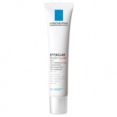 EFFACLAR DUO () FPS 30 - TUB 40ML