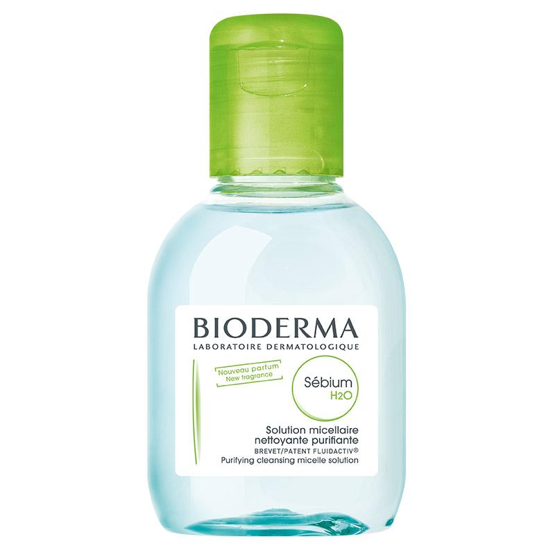 SEBIUM H20MICELAR MIXT GRASA - PZA 100ML
