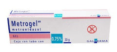 METROGEL GEL 30G