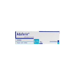 ADAFERIN 0 1% CRA 30G