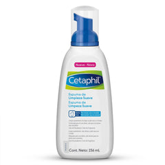 CETAPHIL ESPUMA LIMP SUAVE - PZA 236ML