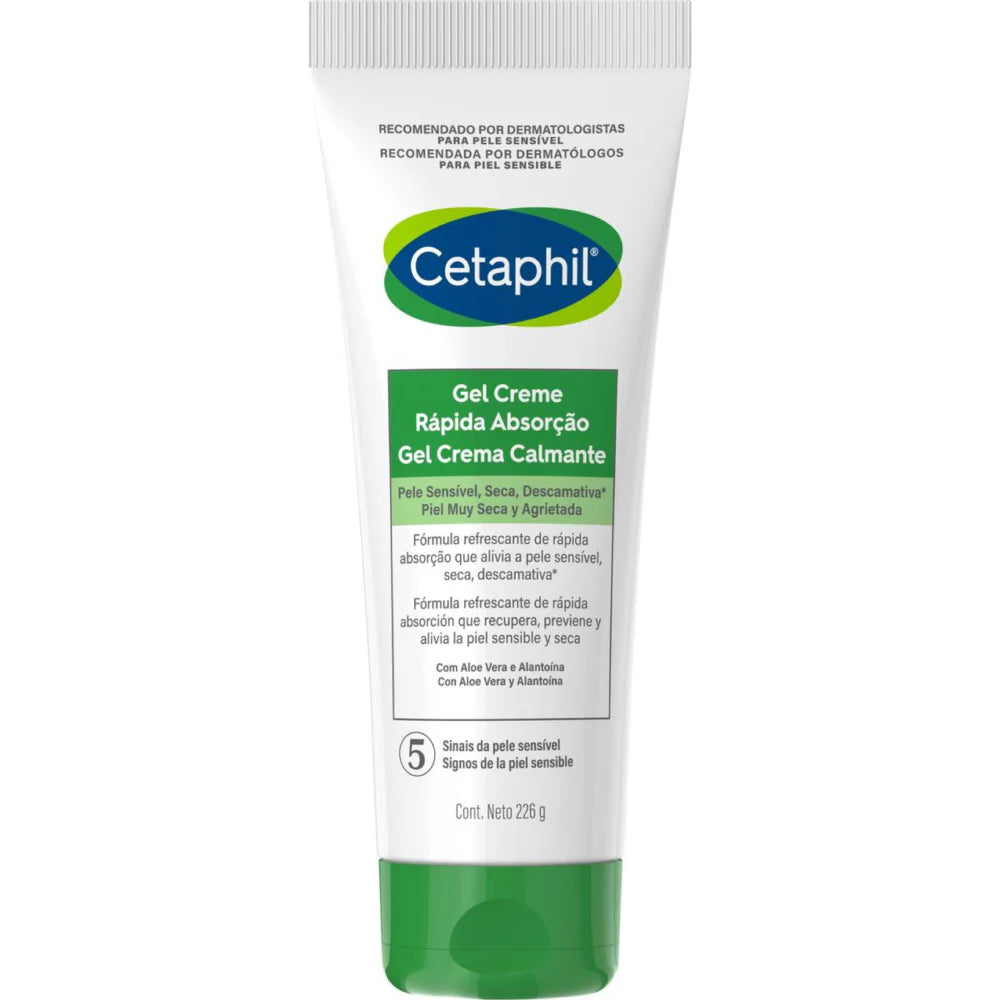 CETAPHIL GEL CRA CALMAN ALOE 226ML