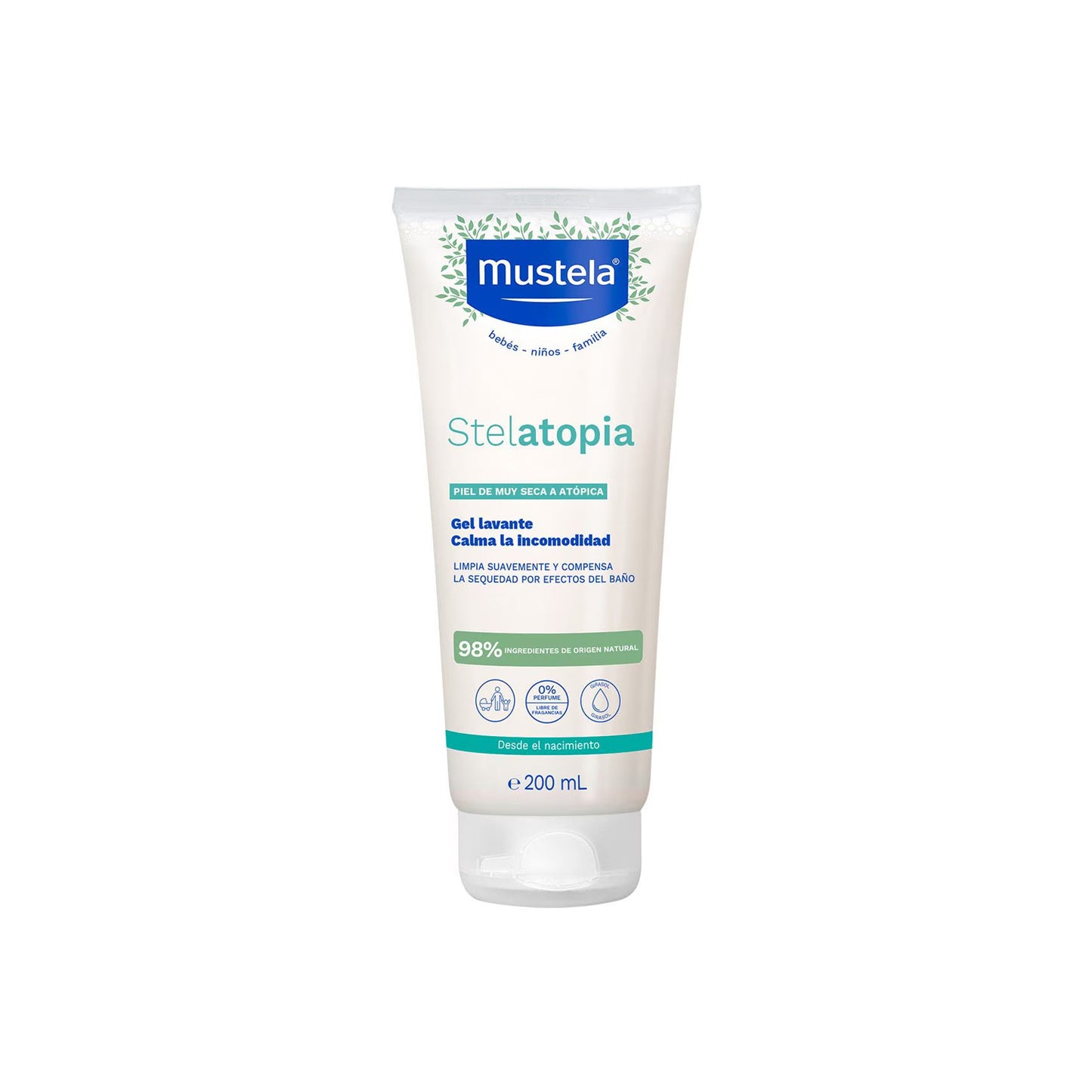 CRA MUSTELA STELATOPIA LAVAN 200ML