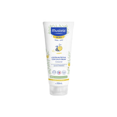 LOC CORP MUSTELA COLD CREAM 200ML
