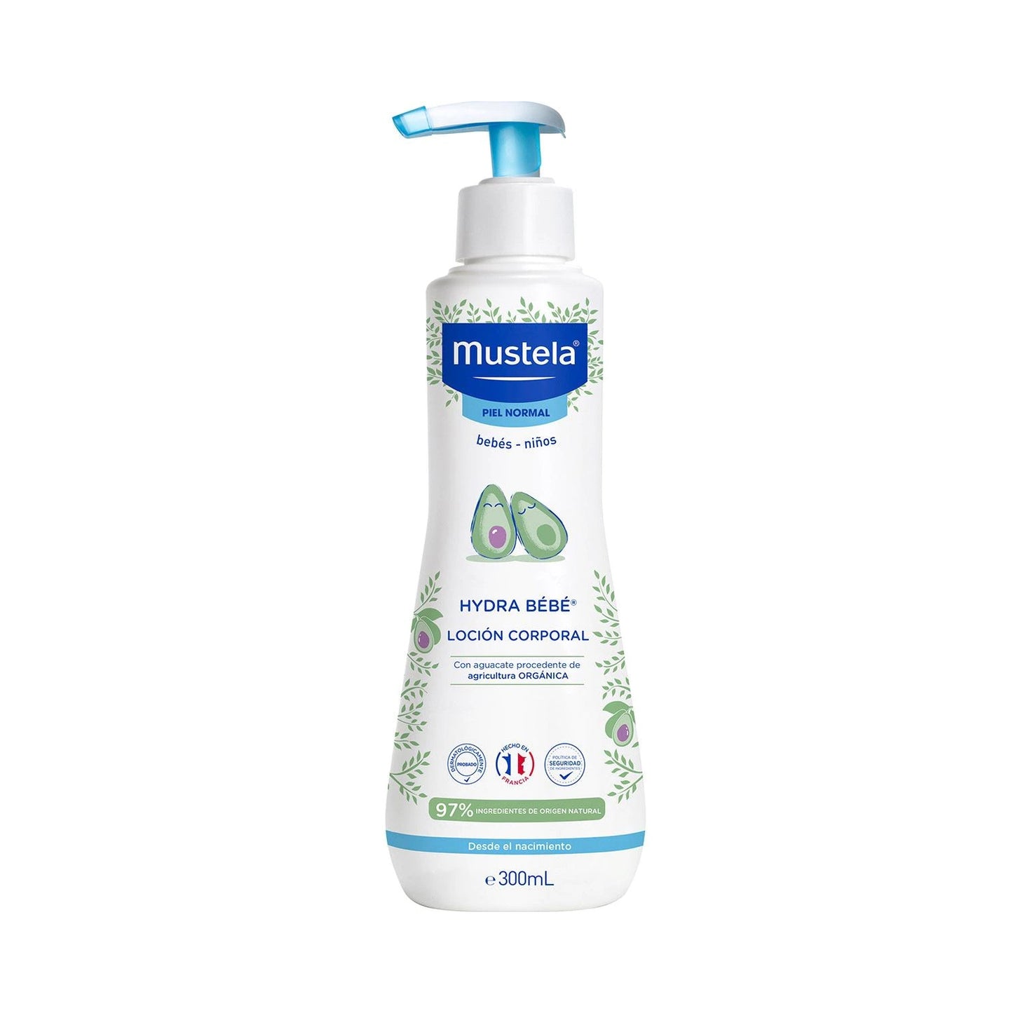LOC CORP MUSTELA HYD BB 300M