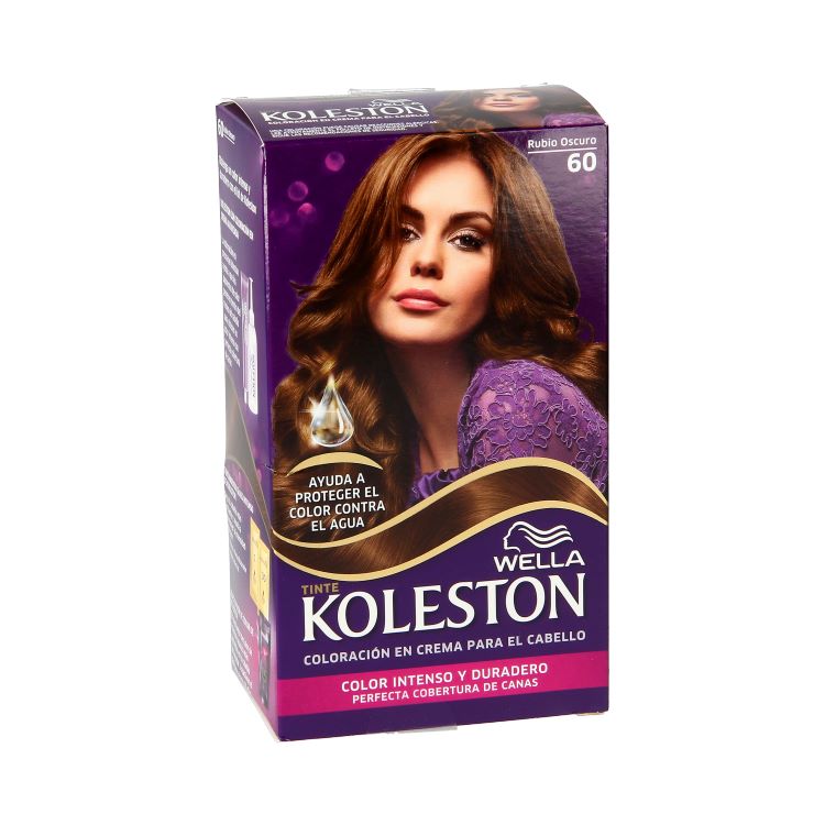KOLESTON TINT CRA RUB OS N60