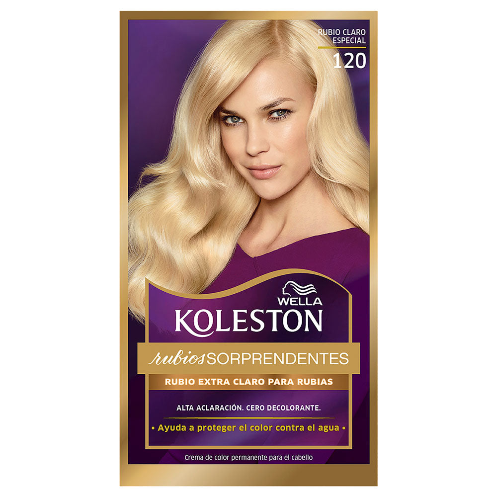 KOLESTON TINT RBIO CLAR N120
