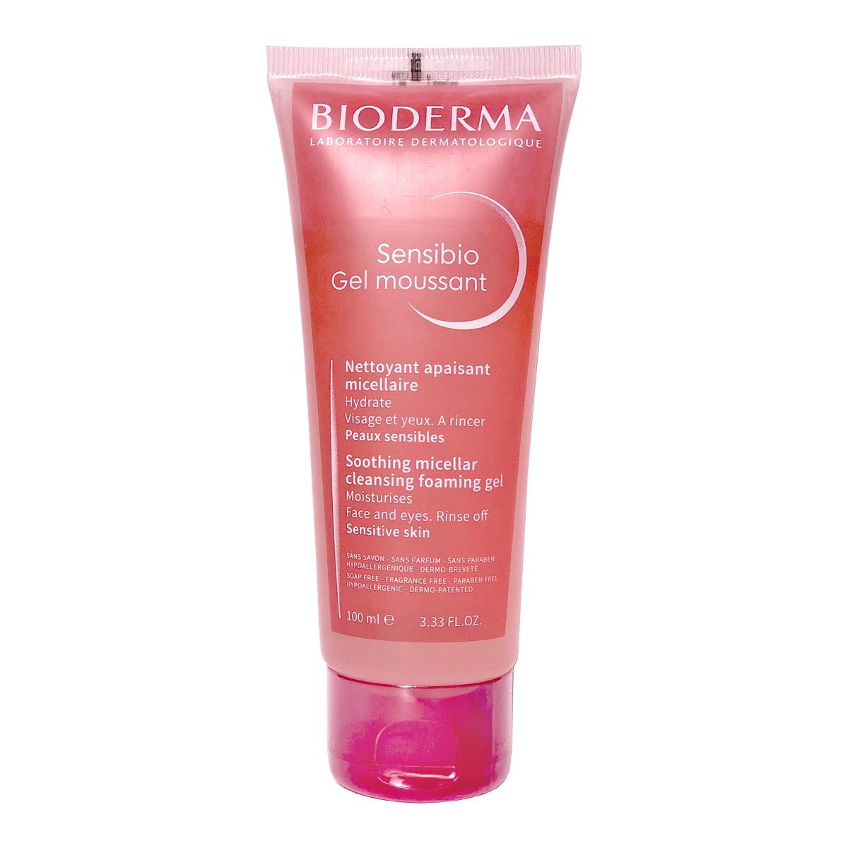 SENSIBIO ESPUMOSO PIEL SENSI - GEL 100ML