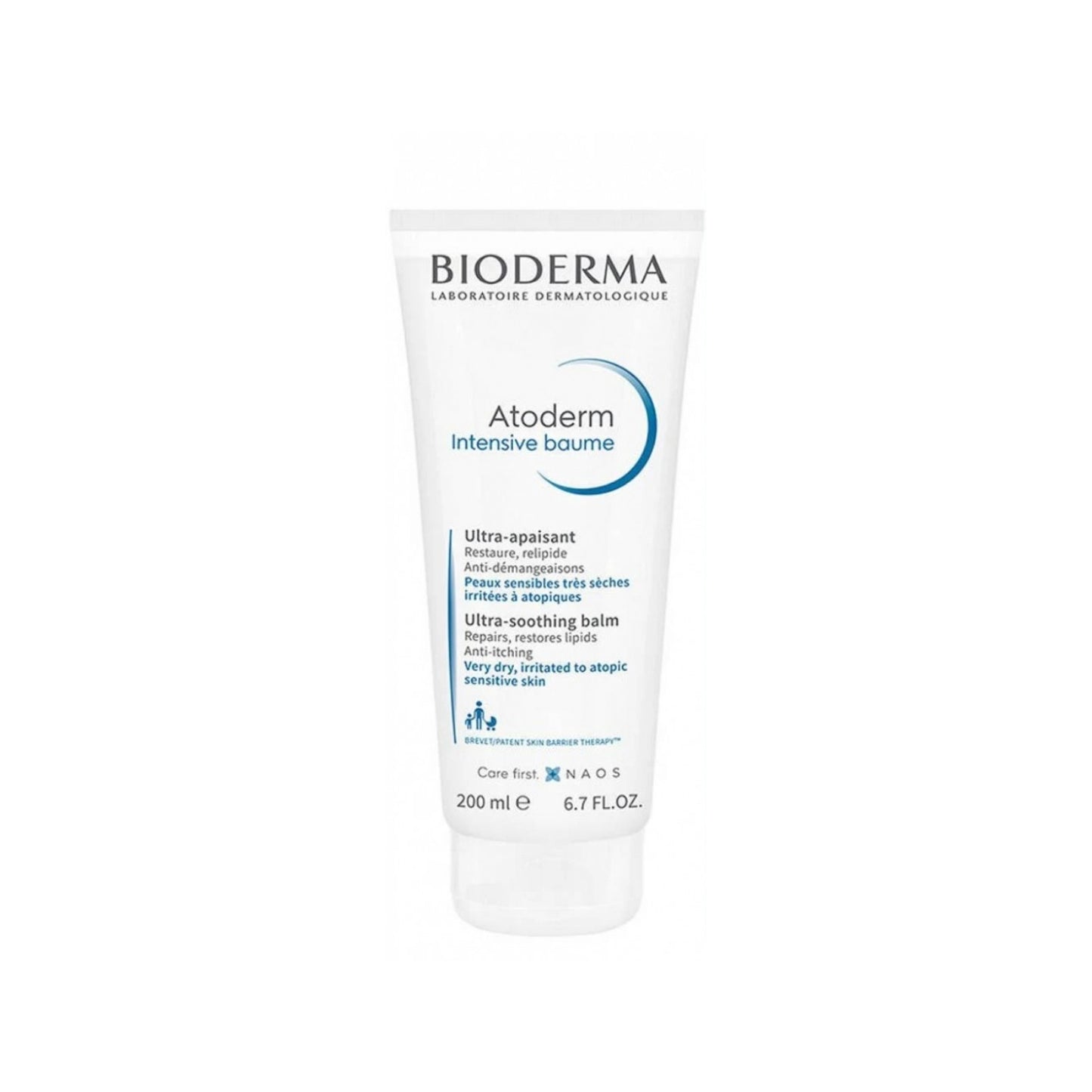 BMO ATODERM INTENSIVE PIEL 200ML