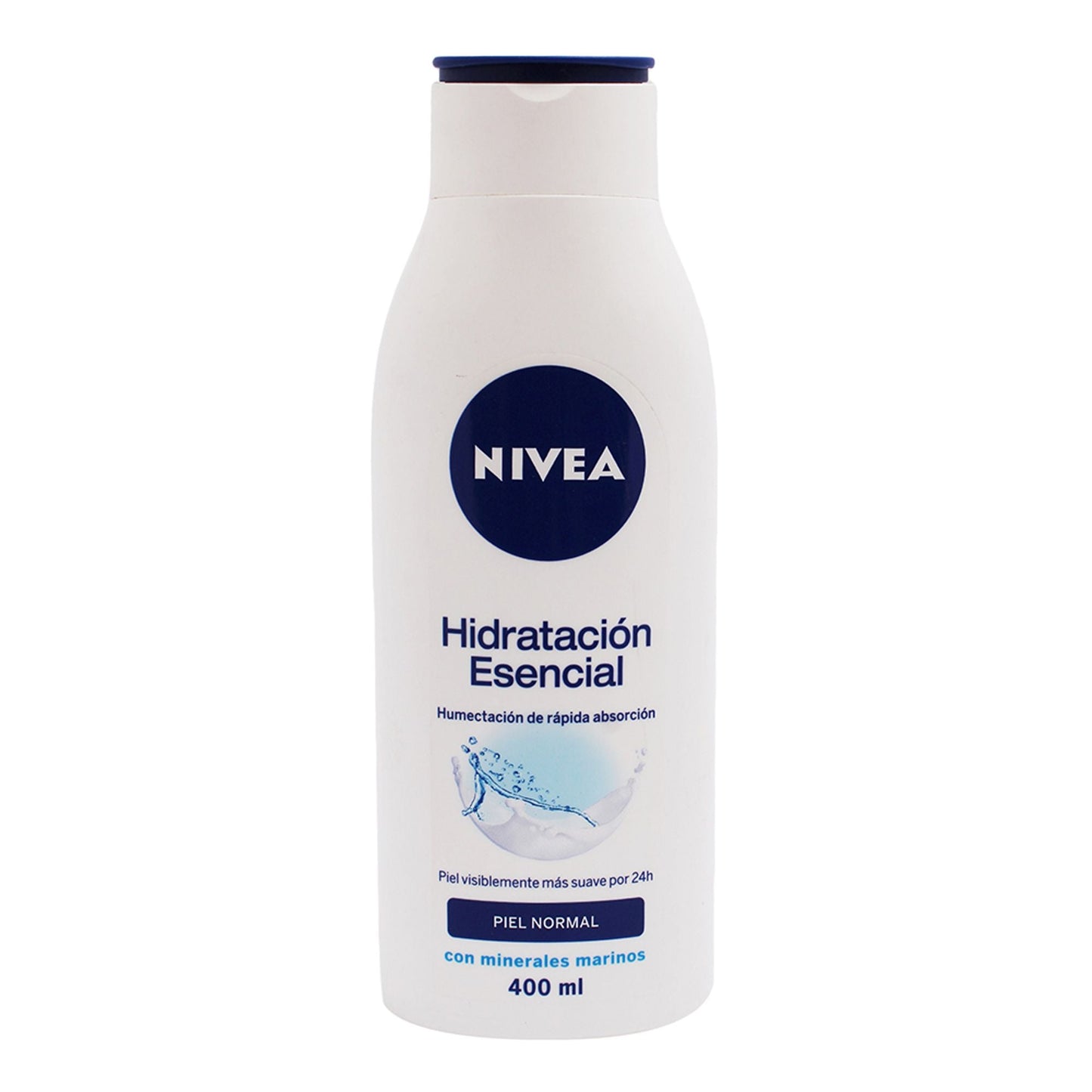 NIVEA BODY PIEL NORMAL 400 ML