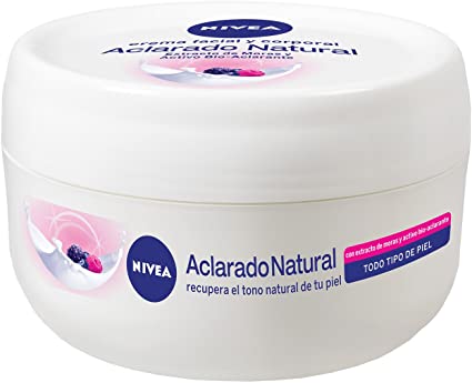 NIVEA BODY ACLARADO 200 ML