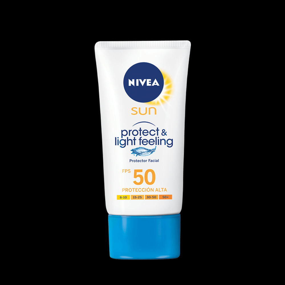 NIVEA SUN LIG FPS 50