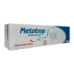 METOTROP GEL 5% 40G