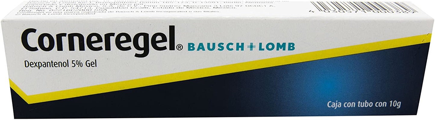 CORNEREGEL OFT 5% 10G