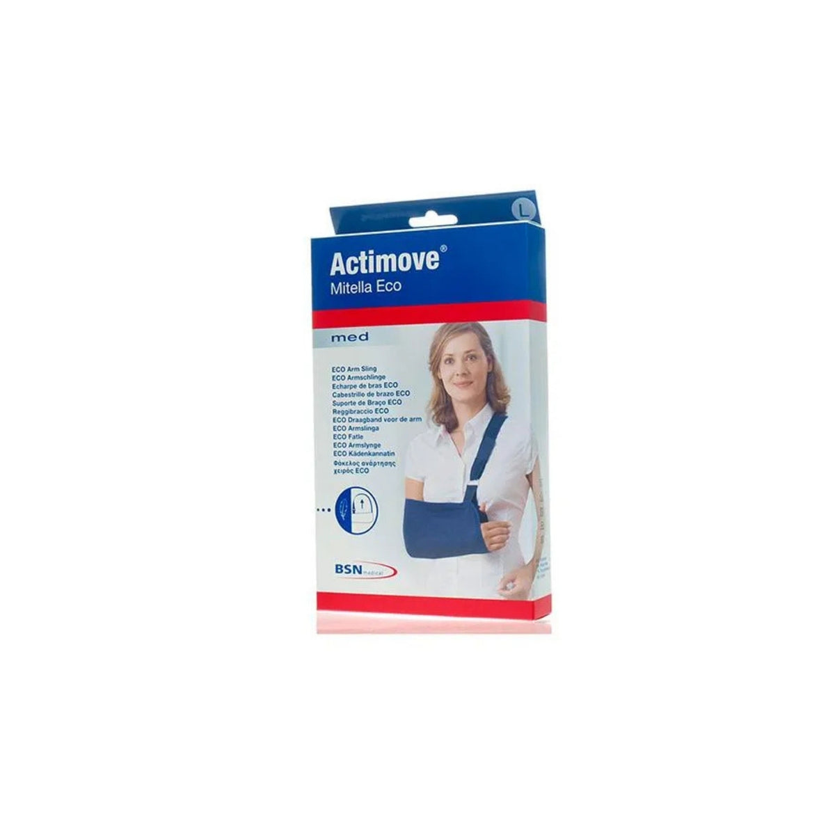 ACTIMOVE MITELLA CAB GDE - CAJ 1