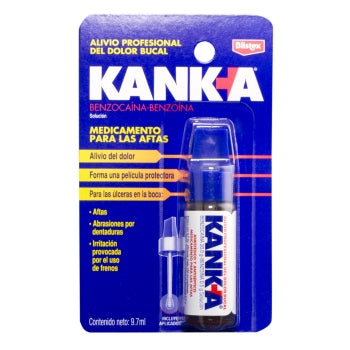 KANKA SOL 9 7ML