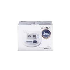 BAUMANOMETRO CITIZE DIG BRA CH453
