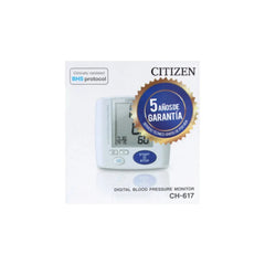 BAUMANOMETRO CITIZEN DIGI CH-617