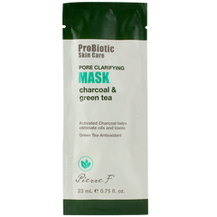 MASCAR FACIAL TE VER/CARB 1 CJA C/12 10G