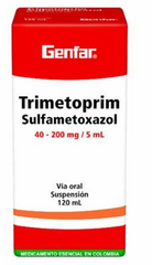 TRIME/SULFA 40/200MGSUSP120ML