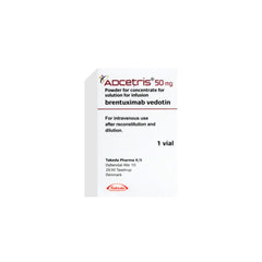ADCETRIS 50 MG VIAL FA SOL