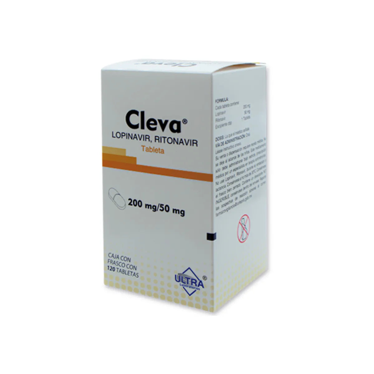 LOPINA/RITO 200/50MG 120TAB
