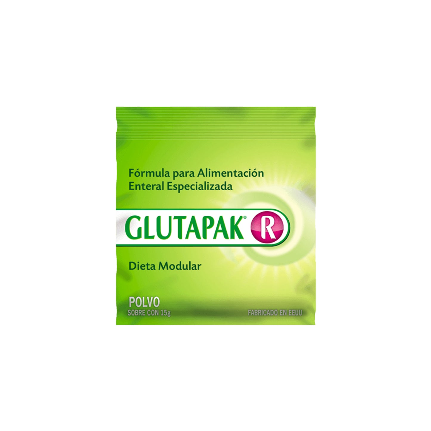 GLUTAPAK R SUP ALIM SOBRE 15G
