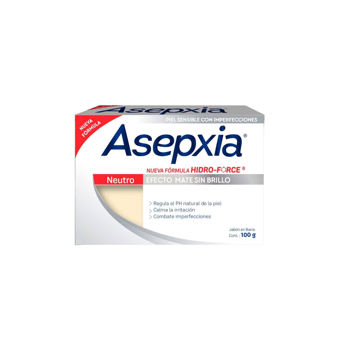 ASEPXIA JBN NEUTRO 100G