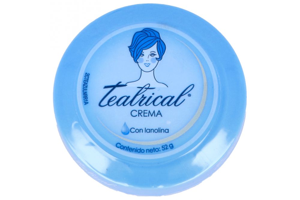 TEATRICAL CRA CLANOLINA 52G