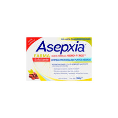 ASEPXIA FARMA JBN EXFOLIA 100G