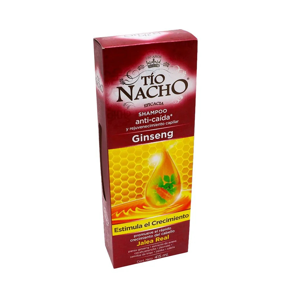 SH TIO NACHO A-CAI GIN 415ML