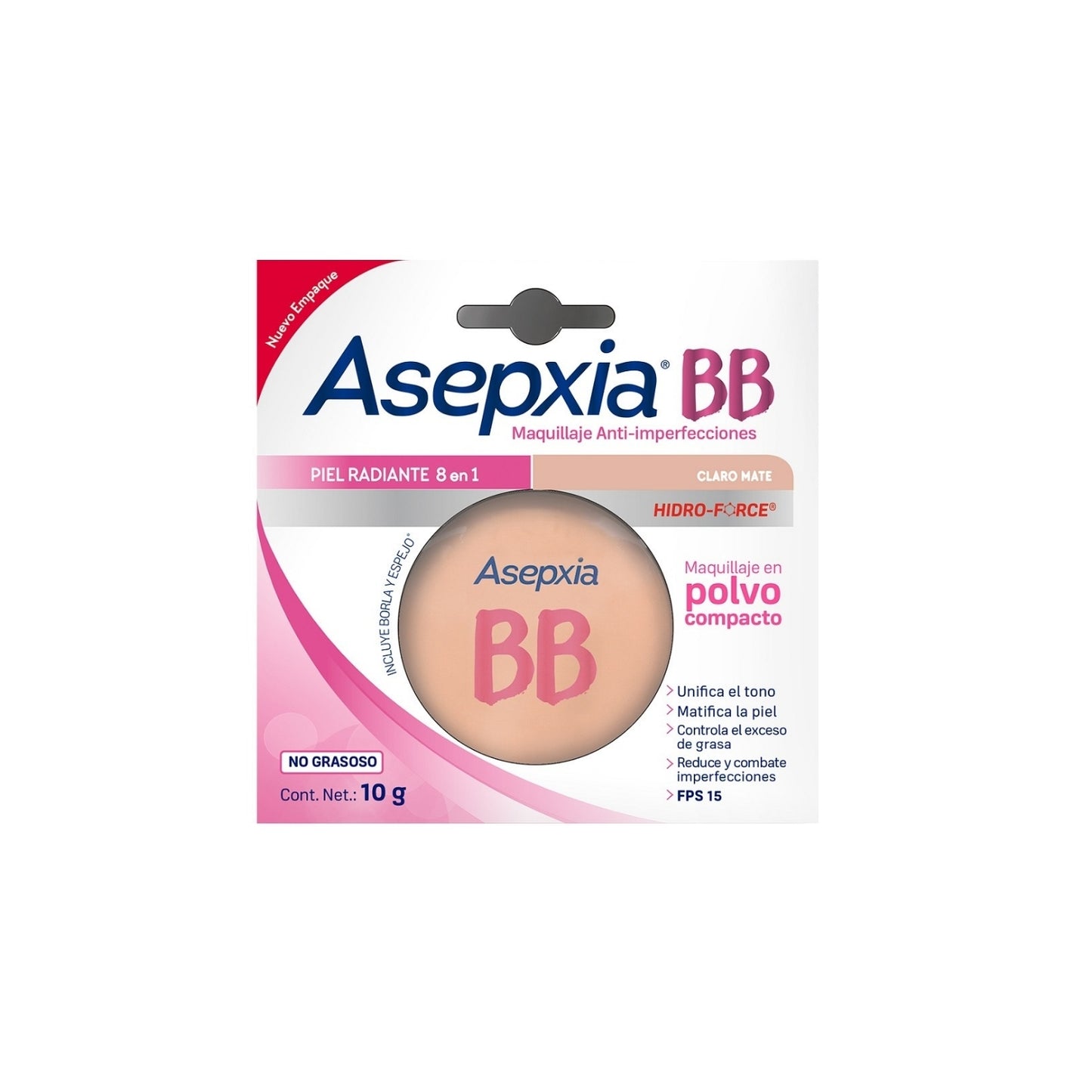MJE ASEPXIABBPVOCOMPCLAMAT10G