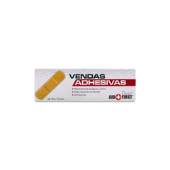 AID+FIRST VENDITAS ADHESIVAS 1 CJA C/10