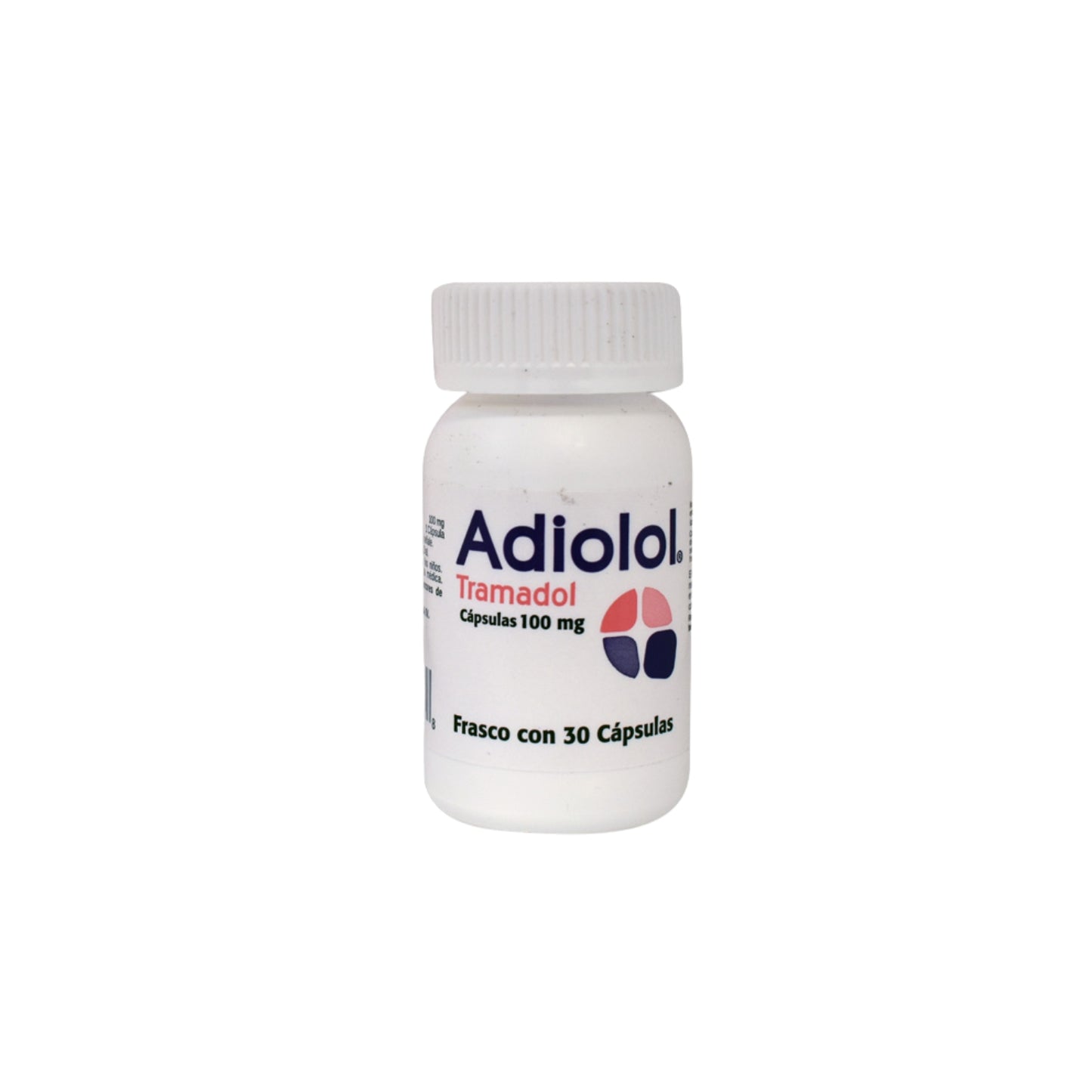 ADIOLOL 30 CAPS 100 MG