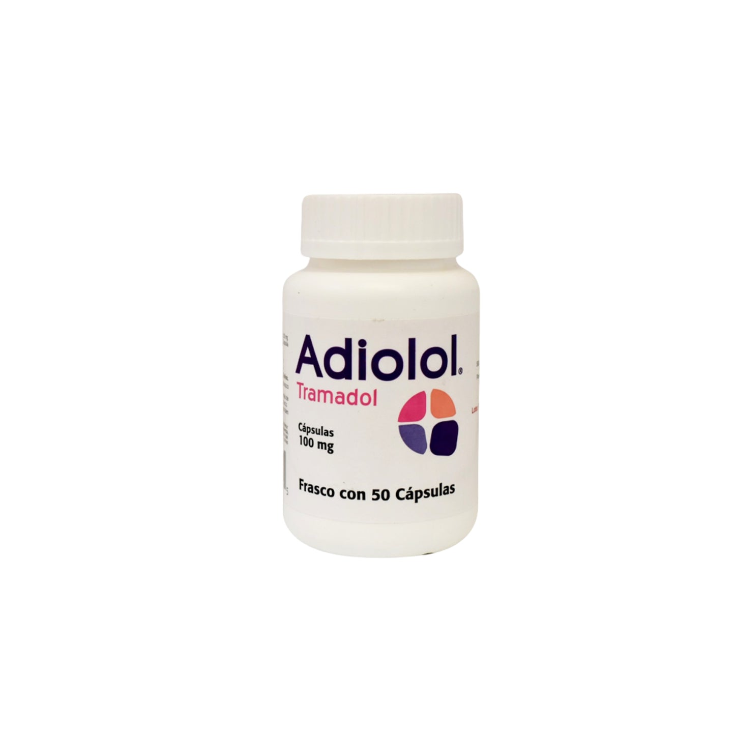 ADIOLOL 50 CAPS 100 MG