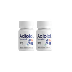 ADIOLOL 100MG FCO 60CAPS DUOLGEN