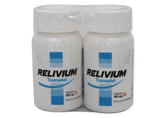 RELIVIUM DUO PACK 60 TAB 100 MG
