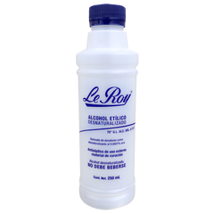 ALCOHOL LE ROY DESNATURALI 250 ML