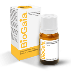 BIOGAIA PROTECTIS LAC0A12M N1A3 - 10ML