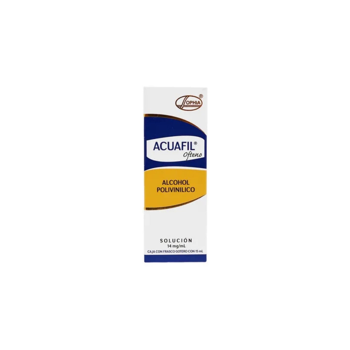 ACUAFIL OFT GTS 15ML