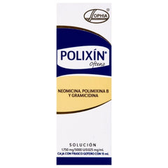 POLIXIN OFTENO GTS 15 ML